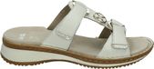 Ara - 1229003 HAWAII 2.0 - Dames slippers - Wit/beige - Maat 41