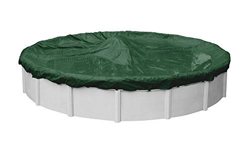 Robelle Dura-Guard Winter Pool Cover for Above Ground Pool, Round, 10 m