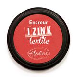 Aladine Izink Textile Ink Red Sandalwood 50ml