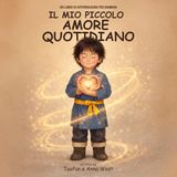Il Mio Piccolo Amore Quotidiano: Un Libro Di Affermazioni Per Bambini
