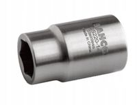Bahco Doplagsleutel 1/2" 6-kant 19mm RVS