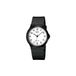 Casio Collection Unisex Zwart Kunststof MQ-24-7BLLEG Polshorloge
