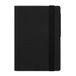 Legami - Dagkalender 2025, 12 maanden, klein, kalender van januari 2025 tot december 2025, elastische sluiting, maandplanner januari 2026, laatste tas, adresboek, 9,5 x 13,5 cm, Black Diamond