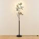 Lucande Vloerlamp - 2 Lichts - Ijzer - Goud - H: 160 cm - G9