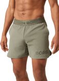 Bjorn borg Björn Borg Borg Korte Short - Olijfgroen