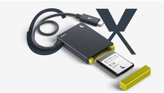 Angelbird CFexpress B Card Reader