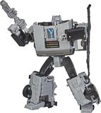 Hasbro Transformers - Back to the Future Crossover Figure Gigawatt