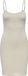 ONLY dames singlet dress live love beige