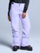 Poederbaas Skibroek Dames Arctic 2L Insulated Lila Maat XS