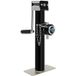 Hautour Béquille de remorque - Extensible - Heavy Duty - Pied de support de remorque - 1 Béquille de remorque - Support de manivelle pour remorque - Charge maximale : 1 T