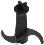 MOULINEX Mes/hak-snijapparaat Grijs MS650443