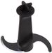 MOULINEX Mes/hak-snijapparaat Grijs MS650443