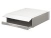 Pas Stapelcassette A6850-101 1 ordnermechaniek lichtgrijs