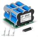 Tineco Batterie de remplacement 4000 mAh, 21,6 V pour la série Tineco Floor One S5