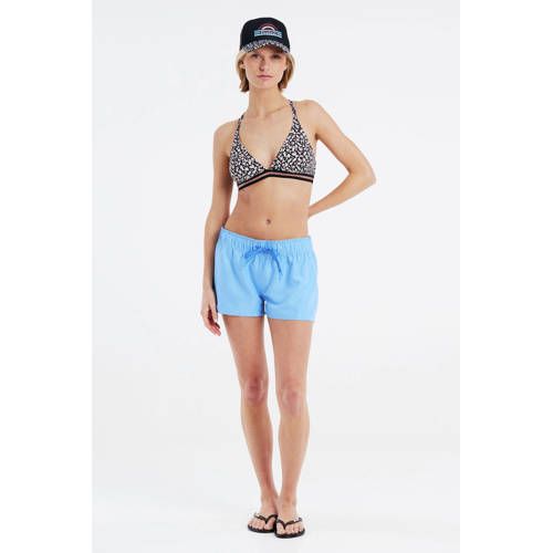 Protest PRTEVI Men's Swim Shorts - Blue