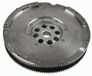 SACHS Schwungrad 2294000297 | Compatibel met: CADILLAC CTS
