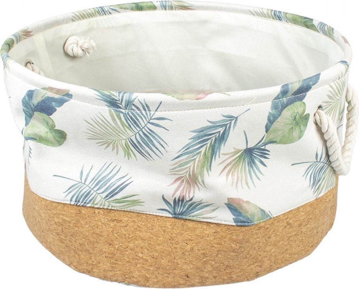 Laroy Duvo Kattenmand - Palm - blauw