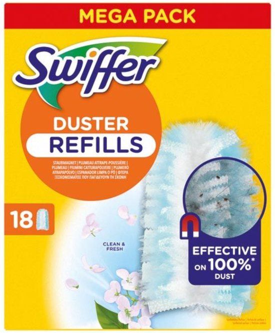 Swiffer Duster 18 Refills