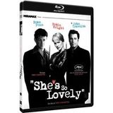 SHE'S SO LOVELY BLURAY