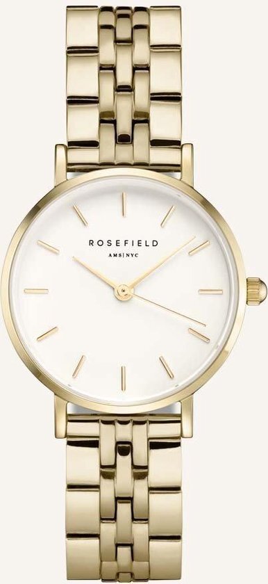 ROSEFIELD The Small Edit horloge 26WSG-267