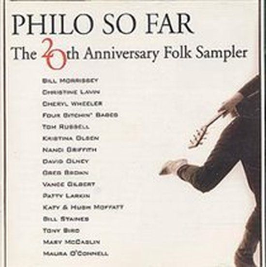 Various Artists - Philo So Far - CD