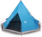 Syfax Tipitent 4-persoons waterdicht blauw