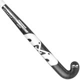 TK Hockey BV TK U1 Late Bow Veldhockey Stick 37.5 Inch Glasvezel Wit 100% Carbon Professional 24 mm Low Bow Volwassenen