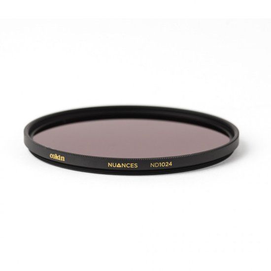 Cokin NUANCES ND1024 - 67mm - Gehard glas - Cameralensfilter