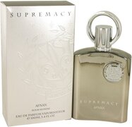 Afnan Supremacy Silver eau de parfum spray 100 ml eau de parfum / heren