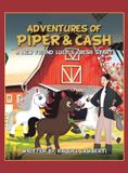 Adventures Libri GmbH Adventures of Piper & Cash: A new friend Lucy's fresh start
