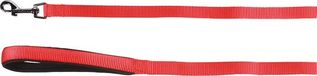 Flamingo Abbi - Laisse pour chien - Rouge