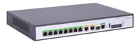 HPE Networking Comware Router 10GbE and Combo MSR958X bedrade router