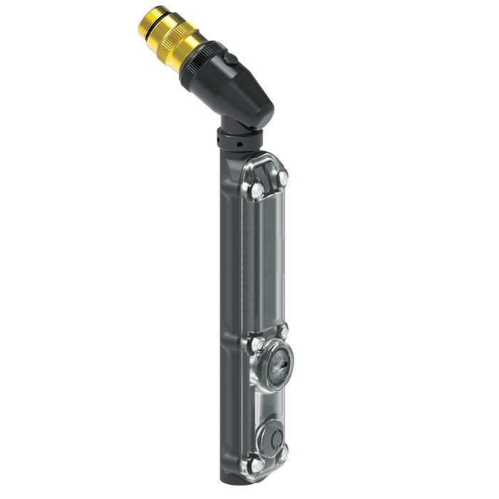 Lezyne Digital Check Drive Barometer - Grijs