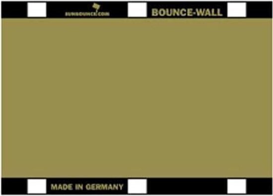 Sunbounce Bounce-Wall Reflector Gold 21 x 29 7 cm