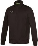 Mizuno Core Trainingsjack Senior - Zwart - Maat XL