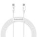 Baseus Superior USB-C Kabel 1m Wit