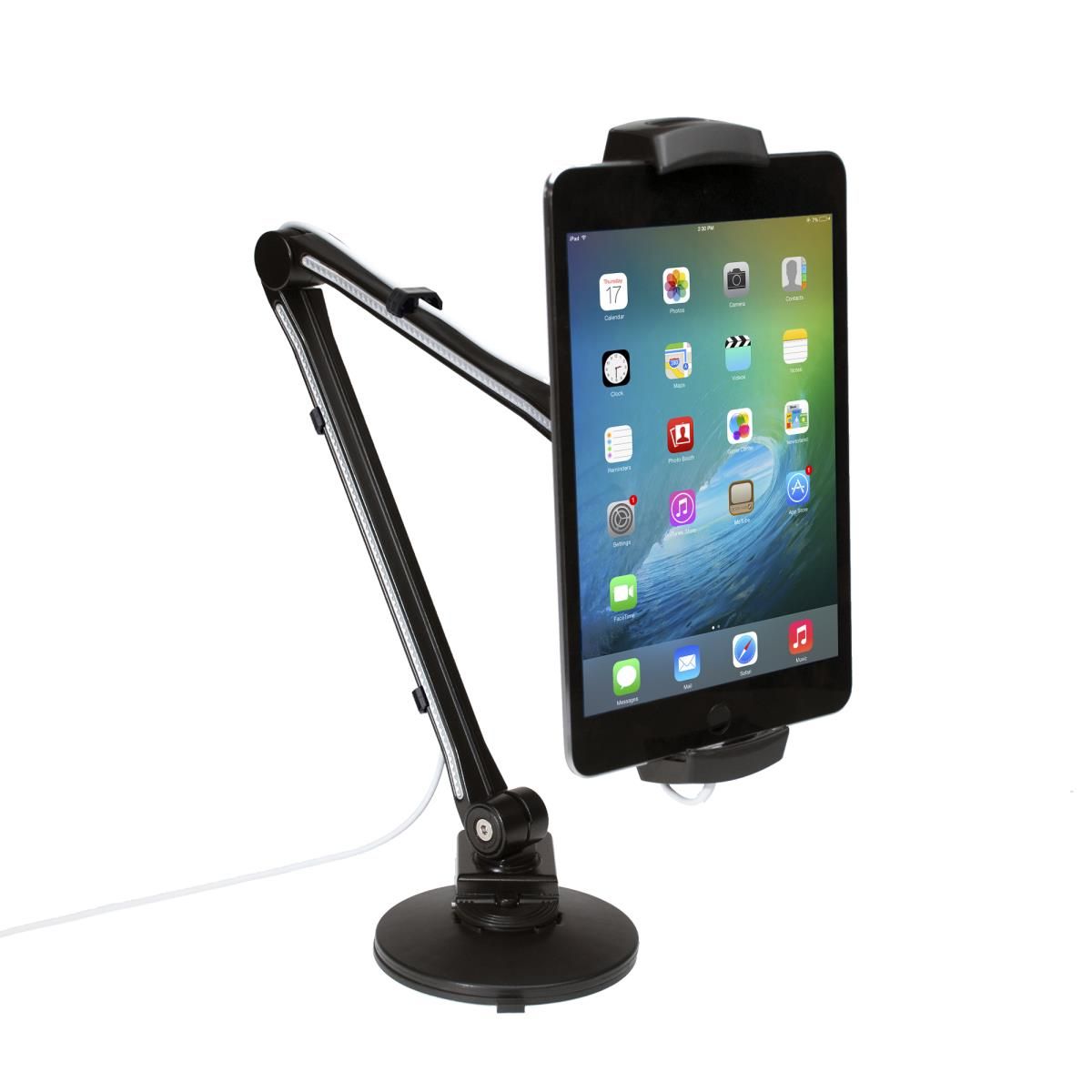 CTA Digital Pad-uam - Passieve houder - Zwart