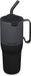 Klean Kanteen Rise Tumbler 1065 ml - Asphalt - Straw Lid