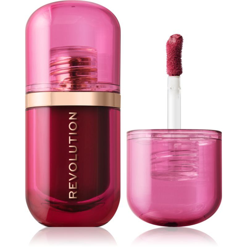 Revolution Superdewy Liquid Blush Burst - Very Cherry Berry - 4,2 ml