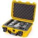 Nanuk 915 Case with Foam for Mavic Air 2S Version - Yellow