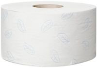 Tork Soft Mini Jumbo Toilet Roll - Wit