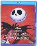 Disney Interactive Nightmare Before Christmas Blu-ray