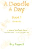 A Independently Published A Doodle A Day Paperback