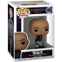 Funko Stargate POP! TV Vinyl Figure SG-1-Teal'c #1660