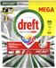 Dreft Platinum Plus Vaatwascapsules - Citroen - 59 Capsules