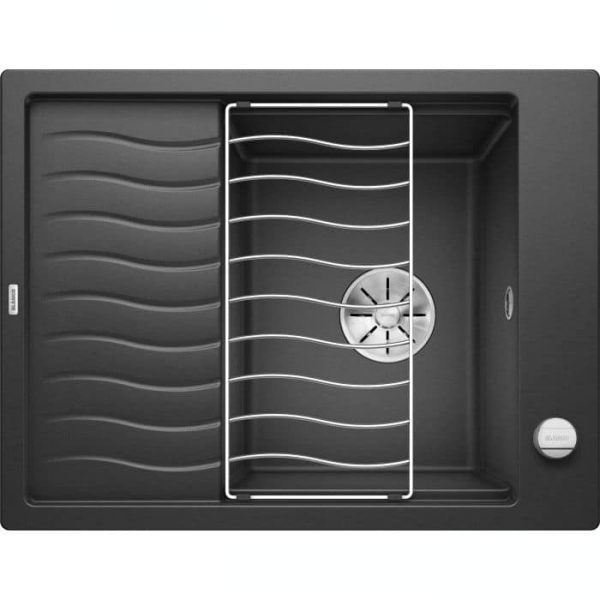 BLANCO Elon 45 S antraciet/anthracite auto