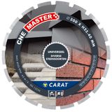 Carat diamantzaag universeel ø370x30 00mm cne master
