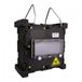 TP Electric TpE Stroomverdeeldoos met handgreep en bedieningsklep, model Minibox, hangende verdeeldoos, afmetingen 215x215x120, artikelnummer TpE 0937