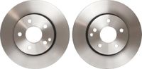 TRW Remschijf (DF4947)