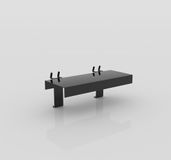 Softee Schoenenhouder voor displayrek